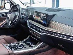 BMW X7 xDrive40i Premier Luxury Package - ფოტო 9