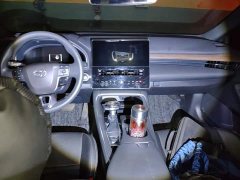 Toyota Camry 2024 2.0L Base - ფოტო 10