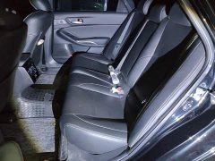 Toyota Camry 2024 2.0L Base - ფოტო 18