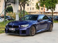 BMW M2 2025 M2 CS - ფოტო 1