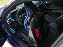 BMW M2 2025 M2 CS - ფოტო 10