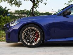BMW M2 2025 M2 CS - ფოტო 3