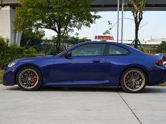 BMW M2 2025 M2 CS - ფოტო 4