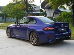 BMW M2 2025 M2 CS - ფოტო 5