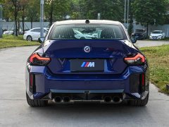 BMW M2 2025 M2 CS - ფოტო 6