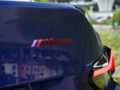 BMW M2 2025 M2 CS - ფოტო 7