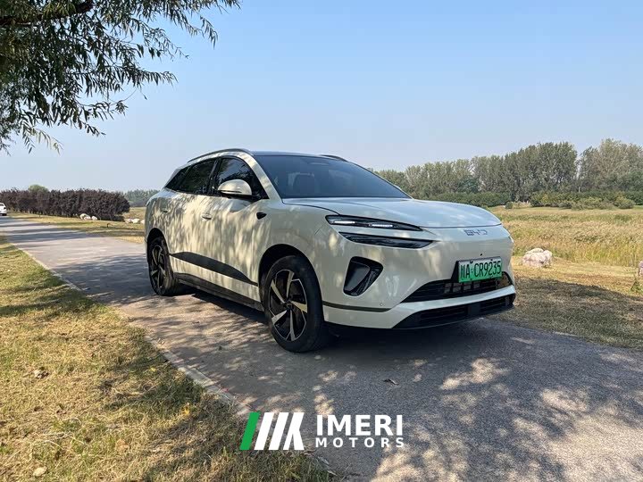 BYD Sealion 06 EV 605 Pilot Plus - ავტომობილი ჩინეთიდან