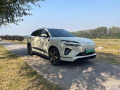 BYD Sealion 06 EV 605 Pilot Plus - ფოტო 1