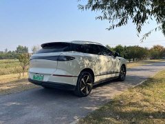 BYD Sealion 06 EV 605 Pilot Plus - ფოტო 9