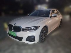 BMW 3 Series Facelift 325Li M Sport Package - ფოტო 1