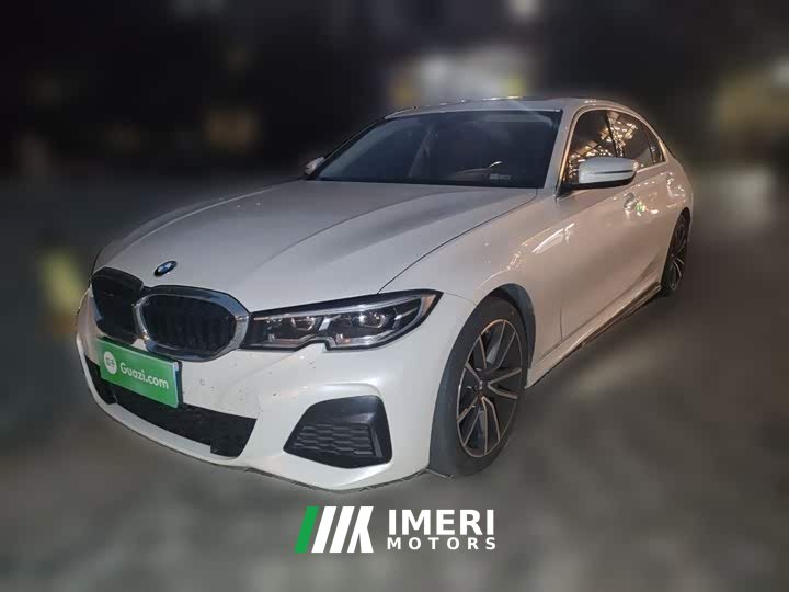 BMW 3 Series Facelift 325Li M Sport Package