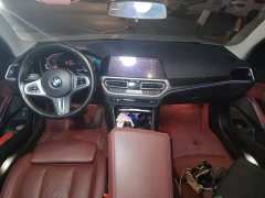 BMW 3 Series Facelift 325Li M Sport Package - ფოტო 10