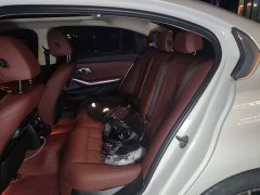 BMW 3 Series Facelift 325Li M Sport Package - ფოტო 18