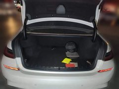 BMW 3 Series Facelift 325Li M Sport Package - ფოტო 20