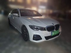 BMW 3 Series Facelift 325Li M Sport Package - ფოტო 3