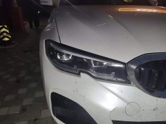 BMW 3 Series Facelift 325Li M Sport Package - ფოტო 7