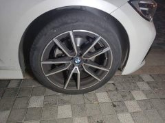 BMW 3 Series Facelift 325Li M Sport Package - ფოტო 8