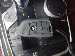 BMW 3 Series Facelift 325Li M Sport Package - ფოტო 9