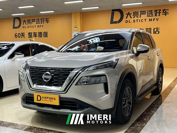 Nissan Qashqai VC-Turbo 300 CVT 2WD Luxury Edition