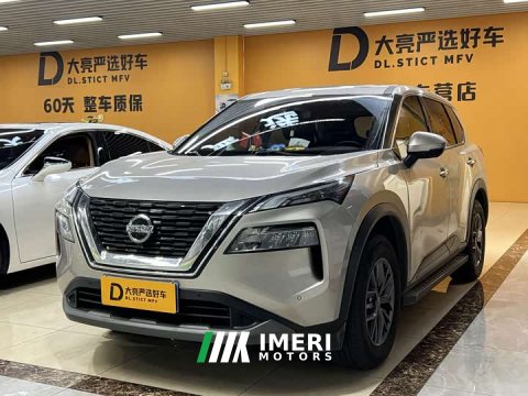 2022 Nissan Qashqai 2021 VC-Turbo 300 CVT 2WD Luxury Edition - ავტომობილი ჩინეთიდან