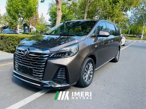 2023 Buick GL8 Land Business Class Intelligent Premium Edition