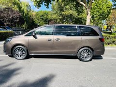Buick GL8 Land Business Class Intelligent Premium Edition - ფოტო 3