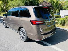 Buick GL8 Land Business Class Intelligent Premium Edition - ფოტო 4