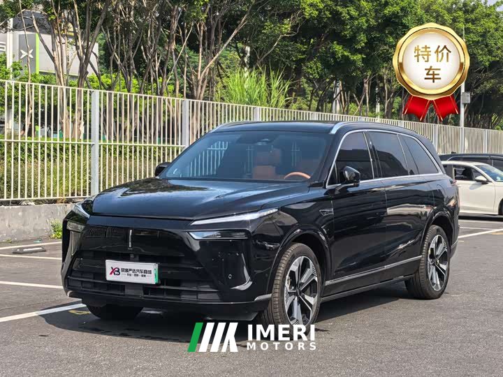 Great Wall WEY Blue Mountain Four-Wheel Drive Extended Range Version - ავტომობილი ჩინეთიდან