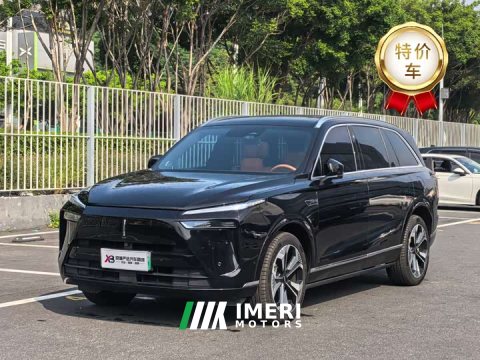 2023 Great Wall WEY Blue Mountain Four-Wheel Drive Extended Range Version - ავტომობილი ჩინეთიდან