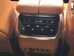 Great Wall WEY Blue Mountain Four-Wheel Drive Extended Range Version - ფოტო 17