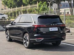Great Wall WEY Blue Mountain Four-Wheel Drive Extended Range Version - ფოტო 7