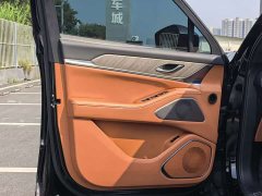 Great Wall WEY Blue Mountain Four-Wheel Drive Extended Range Version - ფოტო 8
