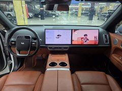 Li Auto L6 2024 Pro - ფოტო 4