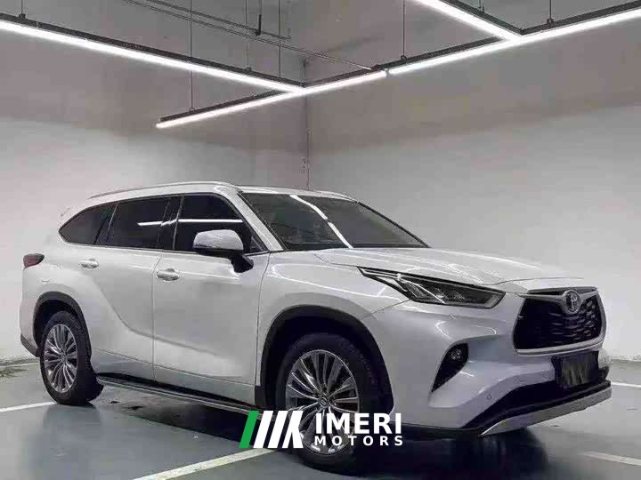 Toyota Highlander 2.5L Intelligent Hybrid AWD Premium 7-Seater - ავტომობილი ჩინეთიდან