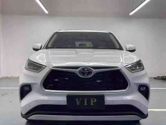 Toyota Highlander 2.5L Intelligent Hybrid AWD Premium 7-Seater - ფოტო 2