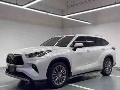 Toyota Highlander 2.5L Intelligent Hybrid AWD Premium 7-Seater - ფოტო 3