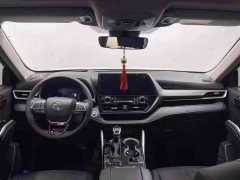 Toyota Highlander 2.5L Intelligent Hybrid AWD Premium 7-Seater - ფოტო 5