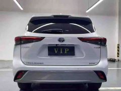 Toyota Highlander 2.5L Intelligent Hybrid AWD Premium 7-Seater - ფოტო 8