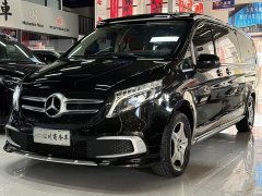 Mercedes-Benz Vito 2021 2.0T Business Edition 7-Seater - ფოტო 1