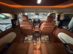 Mercedes-Benz Vito 2021 2.0T Business Edition 7-Seater - ფოტო 10