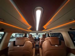 Mercedes-Benz Vito 2021 2.0T Business Edition 7-Seater - ფოტო 11