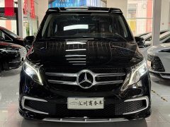 Mercedes-Benz Vito 2021 2.0T Business Edition 7-Seater - ფოტო 3