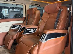 Mercedes-Benz Vito 2021 2.0T Business Edition 7-Seater - ფოტო 4