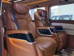 Mercedes-Benz Vito 2021 2.0T Business Edition 7-Seater - ფოტო 5