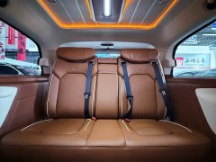 Mercedes-Benz Vito 2021 2.0T Business Edition 7-Seater - ფოტო 7