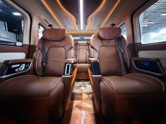 Mercedes-Benz Vito 2021 2.0T Business Edition 7-Seater - ფოტო 8