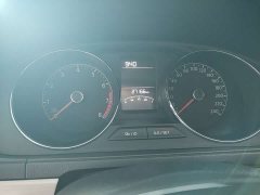 Volkswagen Lavida 2019 Lavida Qihang 1.5L Automatic Comfort National VI - ფოტო 10