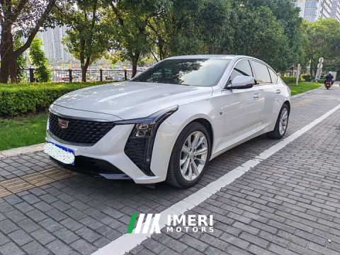 2024 Cadillac CT5 28T Luxury Pro - ავტომობილი ჩინეთიდან