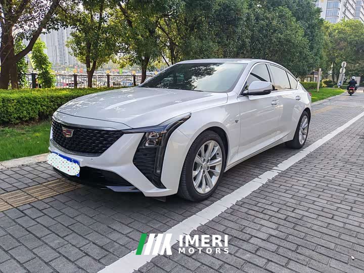 Cadillac CT5 28T Luxury Pro
