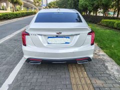 Cadillac CT5 28T Luxury Pro - ფოტო 4